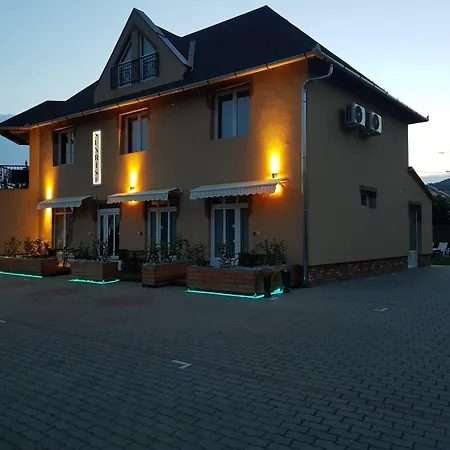 Sunrise Apartmanhaz Balatonfüred