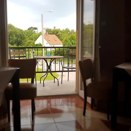 Sunrise Apartmanhaz Balatonfured