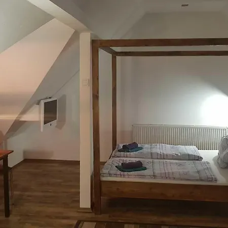 Guest house Sunrise Apartmanhaz