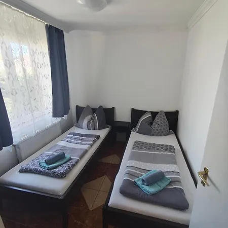 Sunrise Apartmanhaz Balatonfured