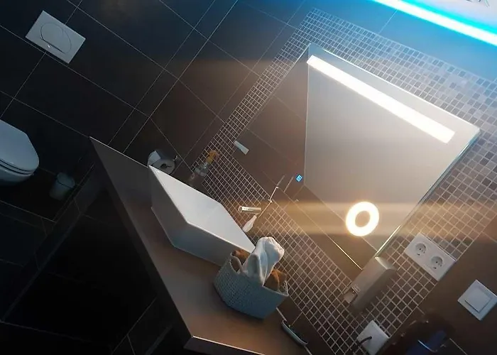 ゲストハウス Sunrise Apartmanhaz