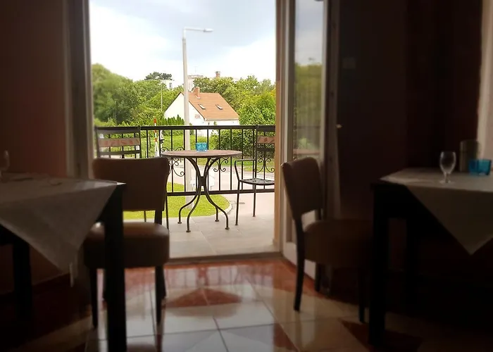 Sunrise Apartmanhaz Balatonfüred