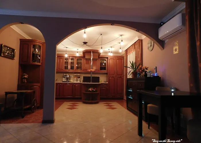 Maison d'hôtes Sunrise Apartmanhaz