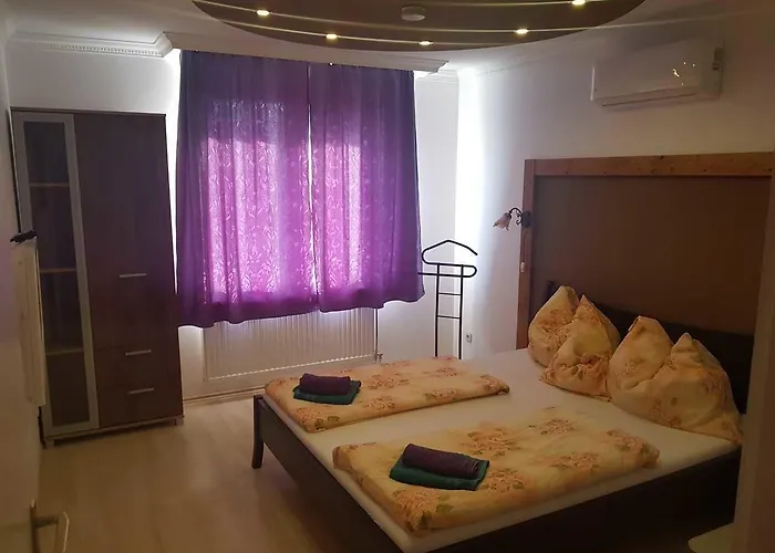 Maison d'hôtes Sunrise Apartmanhaz