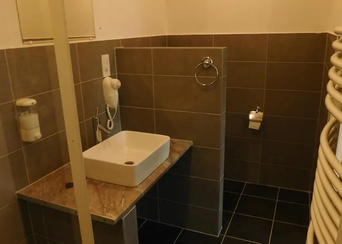 Maison d'hôtes Sunrise Apartmanhaz