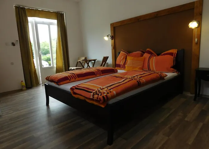 Sunrise Apartmanhaz 4* Balatonfüred