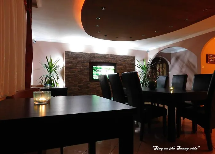 Sunrise Apartmanhaz 4* Balatonfüred